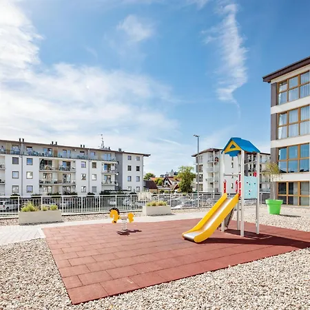 Lighthouse -sloneczne Tarasy Dziwnowek-sannel For Rent