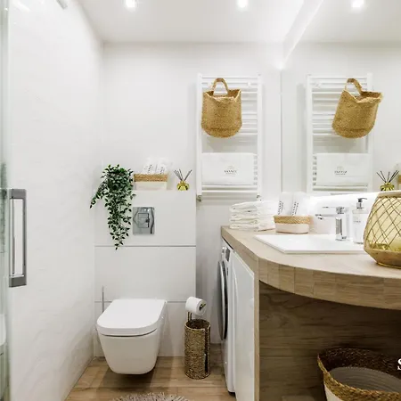 شقة Lighthouse -sloneczne Tarasy Dziwnowek-sannel For Rent دجيفنوفيك