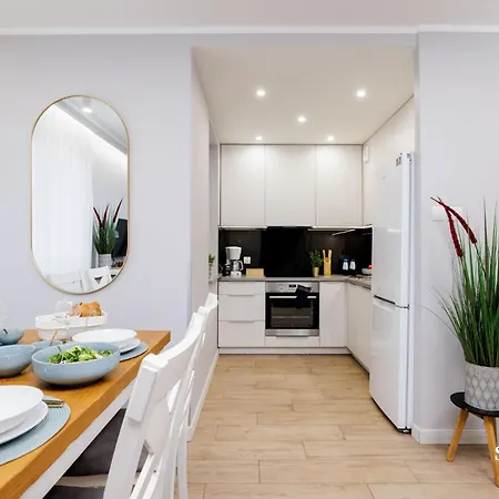 شقة Lighthouse -sloneczne Tarasy Dziwnowek-sannel For Rent *