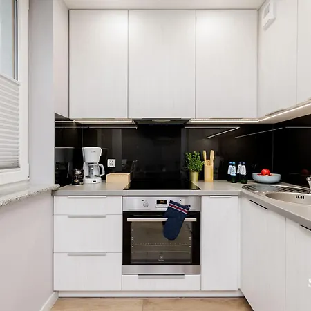 شقة Lighthouse -sloneczne Tarasy Dziwnowek-sannel For Rent دجيفنوفيك