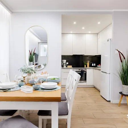 Lighthouse -sloneczne Tarasy Dziwnowek-sannel For Rent *