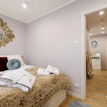 Lighthouse -sloneczne Tarasy Dziwnowek-sannel For Rent * دجيفنوفيك