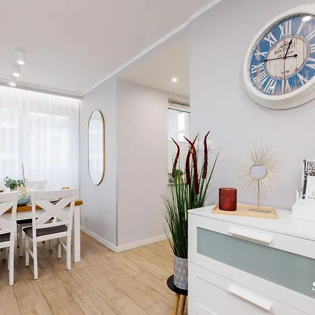شقة Lighthouse -sloneczne Tarasy Dziwnowek-sannel For Rent