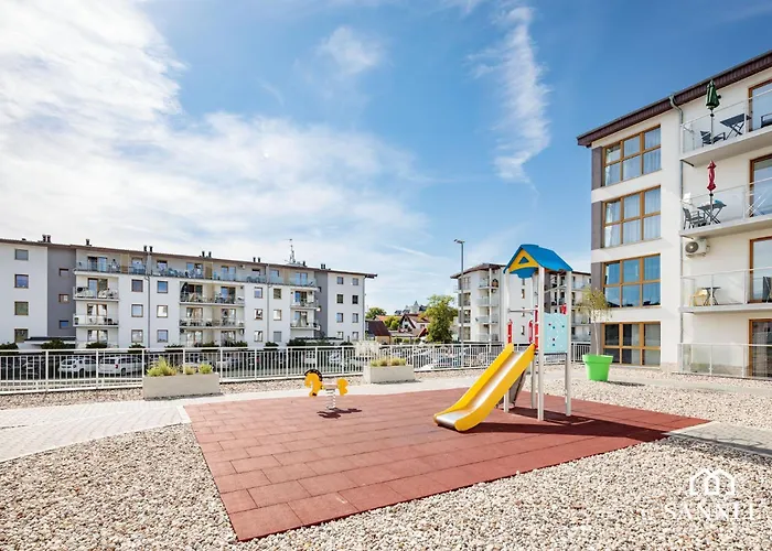 Lighthouse -sloneczne Tarasy Dziwnowek-sannel For Rent