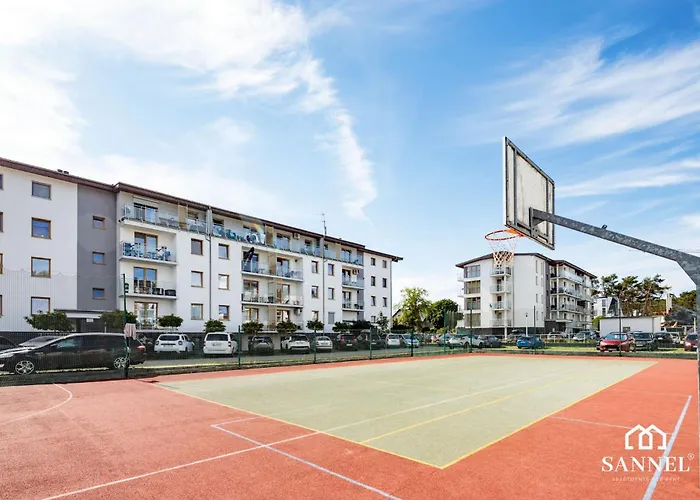 Appartement Lighthouse -sloneczne Tarasy Dziwnowek-sannel For Rent *