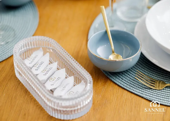 Lighthouse -sloneczne Tarasy Dziwnowek-sannel For Rent Appartement Dziwnówek