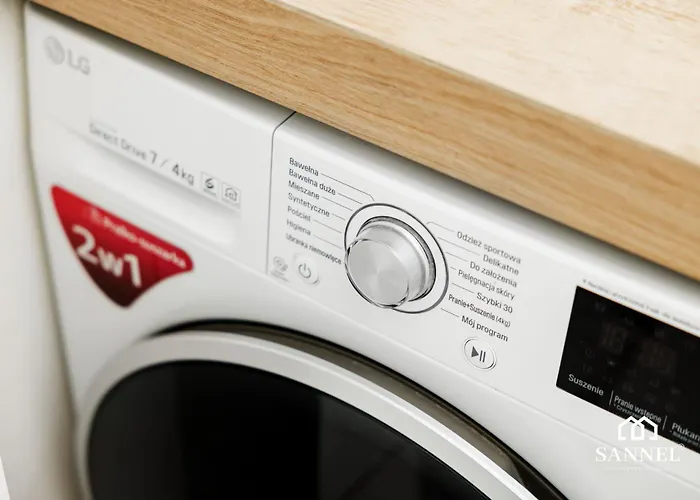 Lighthouse -sloneczne Tarasy Dziwnowek-sannel For Rent Appartement