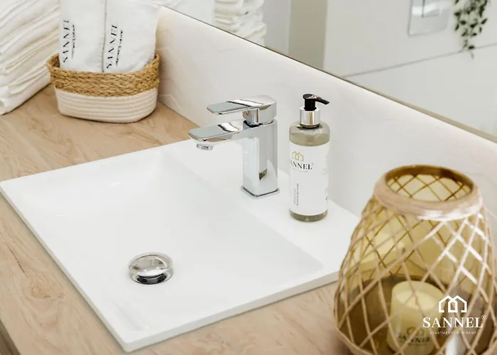 Lighthouse -sloneczne Tarasy Dziwnowek-sannel For Rent Dziwnówek