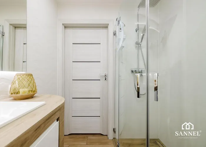 Lighthouse -sloneczne Tarasy Dziwnowek-sannel For Rent Appartement