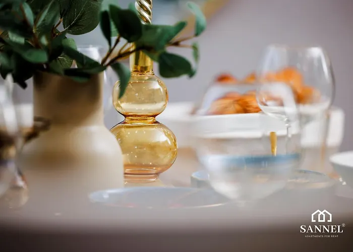 Lighthouse -sloneczne Tarasy Dziwnowek-sannel For Rent Appartement *