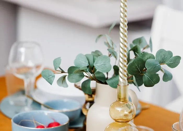 Appartement Lighthouse -sloneczne Tarasy Dziwnowek-sannel For Rent Dziwnówek