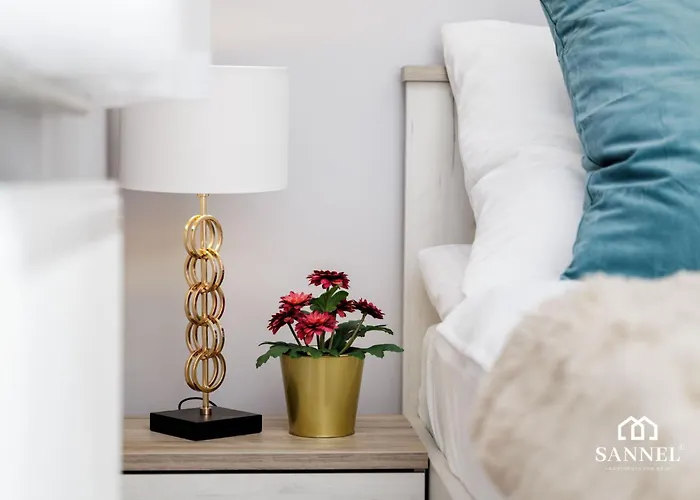 Lighthouse -sloneczne Tarasy Dziwnowek-sannel For Rent Dziwnówek