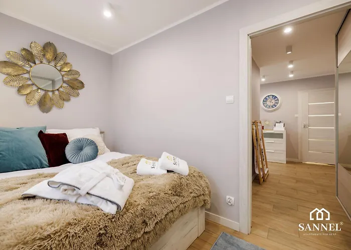 Lighthouse -sloneczne Tarasy Dziwnowek-sannel For Rent * Dziwnówek