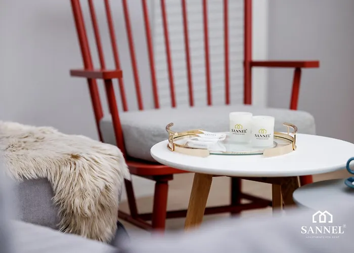 Lighthouse -sloneczne Tarasy Dziwnowek-sannel For Rent