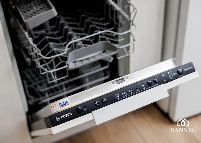 Lighthouse -sloneczne Tarasy Dziwnowek-sannel For Rent Appartement *