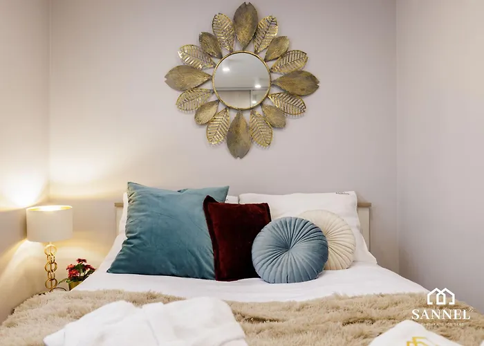 Lighthouse -sloneczne Tarasy Dziwnowek-sannel For Rent Appartement